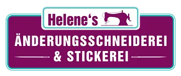 Helene's Änderungsschneiderei & Stickerei - Kumpitsch Helene Logo