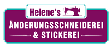 Helene's Änderungsschneiderei & Stickerei - Kumpitsch Helene Logo