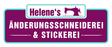 Helene's Änderungsschneiderei & Stickerei - Kumpitsch Helene Logo