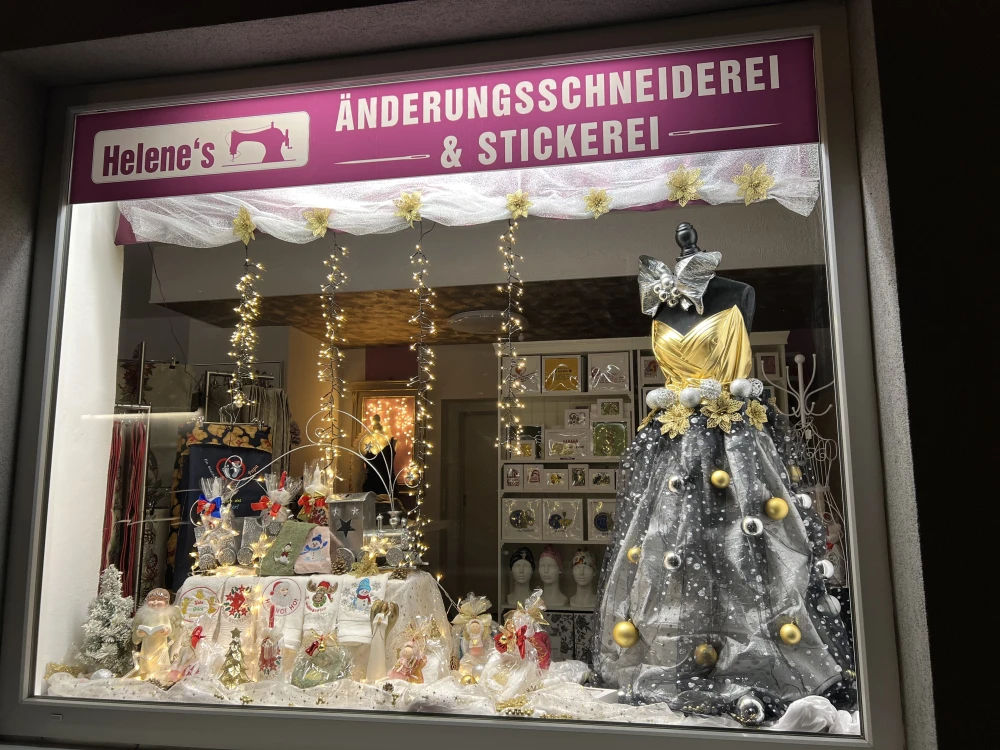 Stickerei in Kapfenberg